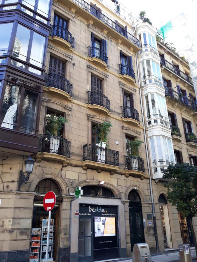 Apartament Casa 17 San Sebastián Zewnętrze zdjęcie