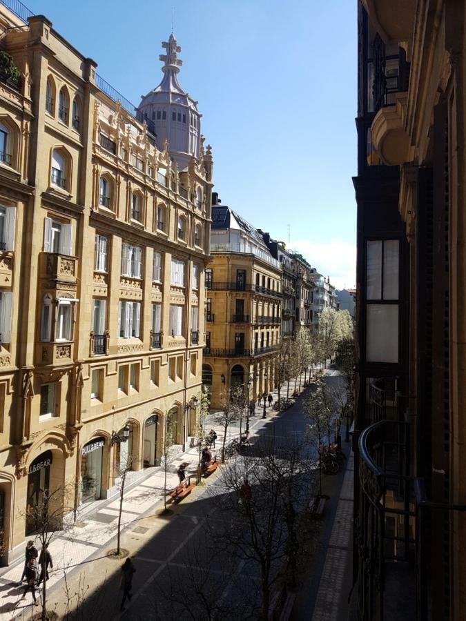 Apartament Casa 17 San Sebastián Zewnętrze zdjęcie