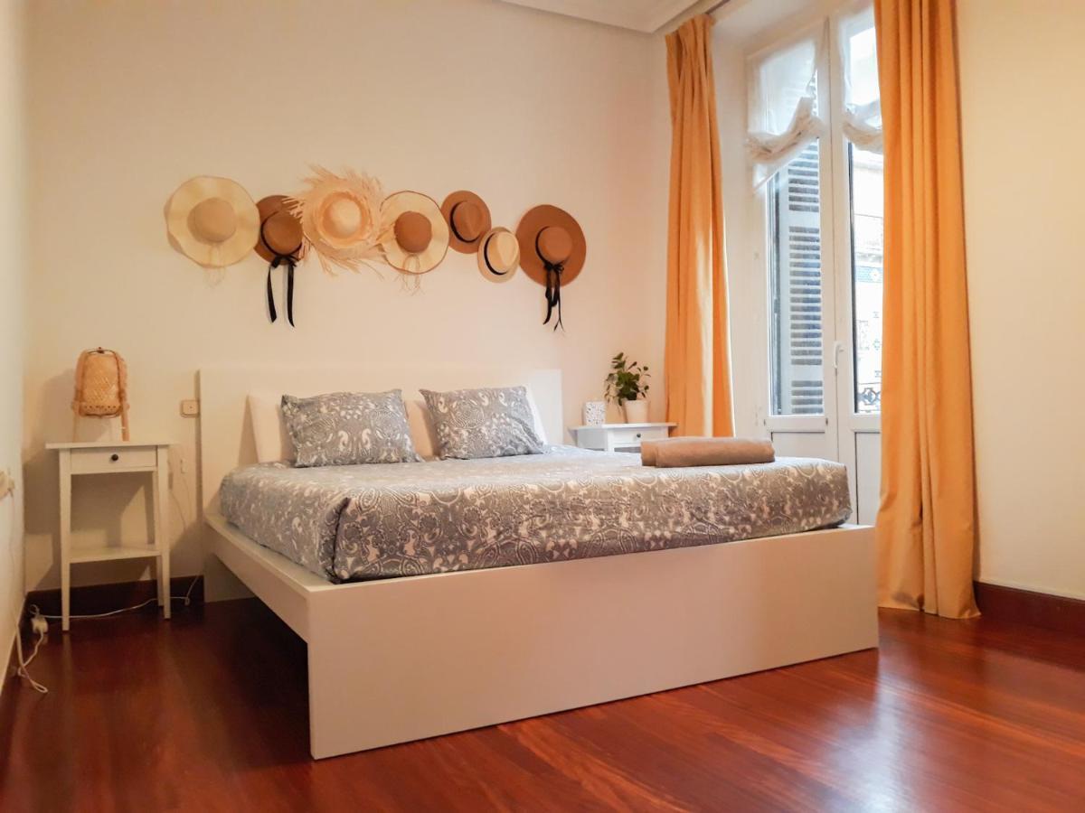 Apartament Casa 17 San Sebastián Zewnętrze zdjęcie