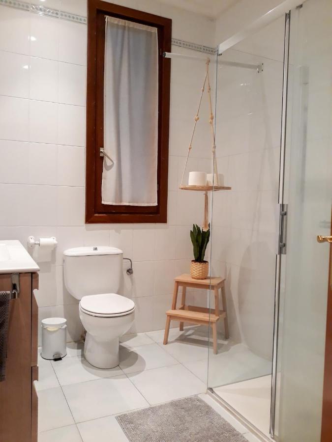 Apartament Casa 17 San Sebastián Zewnętrze zdjęcie